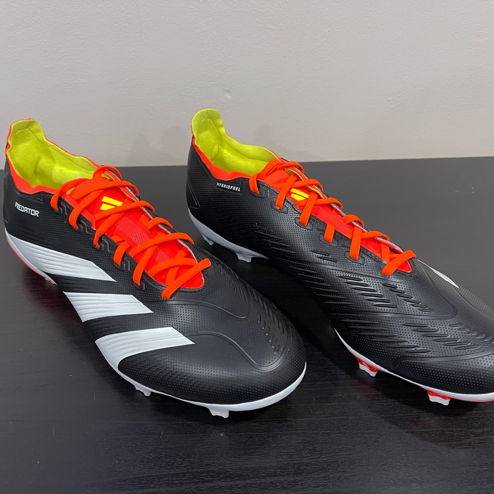 Adidas Predator Elite FG Soccer Cleats